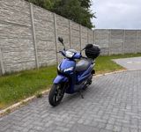 Peugeot Tweet 125 RS - PEUGEOT ROLLER 125 TWEET