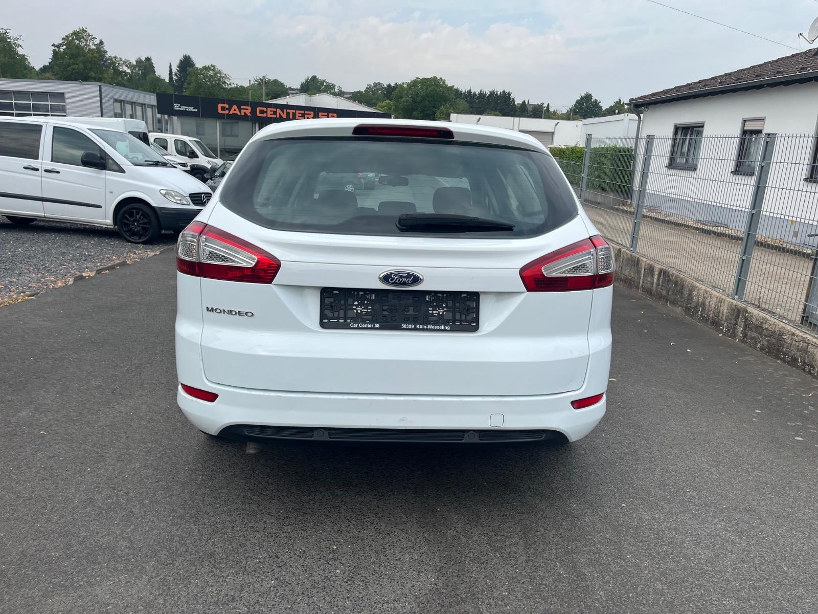 Ford Mondeo 2012 — photo 6