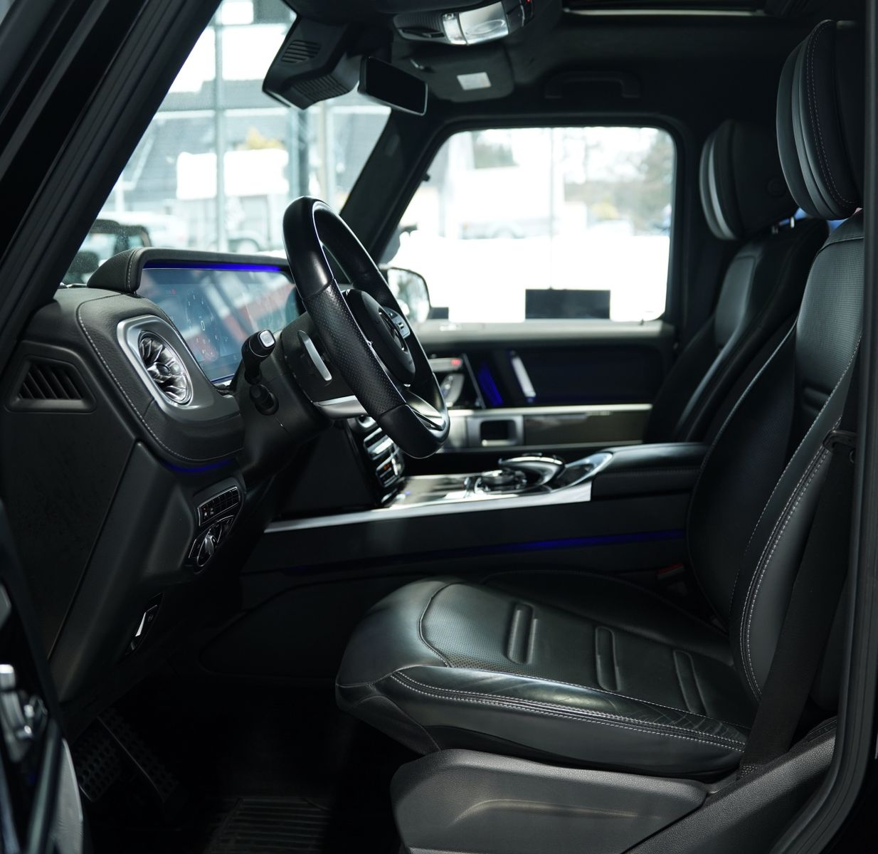 Mercedes Benz G 400