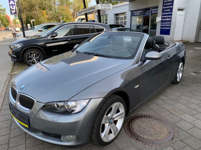 BMW Cabrio 325i / TÜV NEU / LEDER