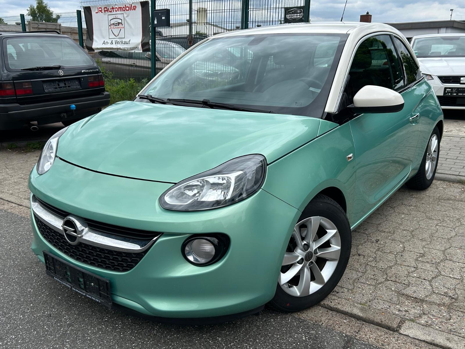 Opel Adam Jam