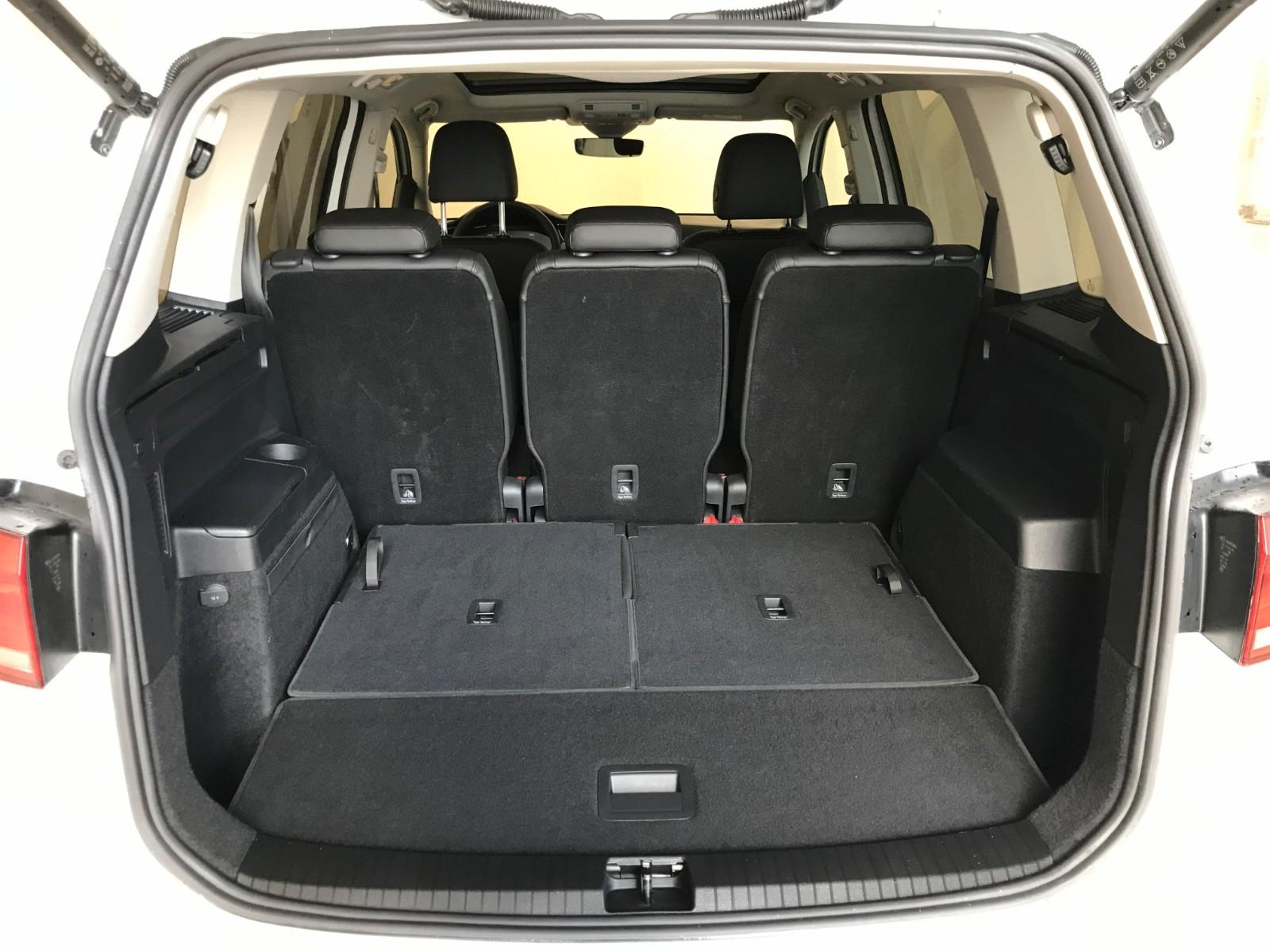 Volkswagen Touran 2.0 TDI SCR DSG STANDHEIZUNG PANO, миниатюра 8