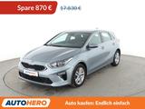 Kia cee'd 1.4 TGDI Vision Aut.*NAVI*TEMPO*CAM*PDC* - gebrauchte Kia cee'd / Ceed aus dem Jahr 2021