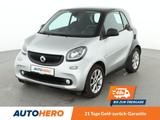 Smart fortwo 0.9 Turbo Basis passion *NAVI*TEMPO*SHZ* - Smart ForTwo Gebrauchtwagen in Nürnberg