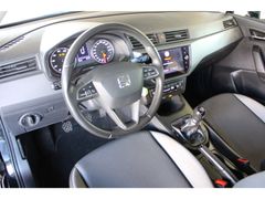 Fahrzeugabbildung Seat Ibiza Style,Navi,Klimaautomatic,Einparkhilfe