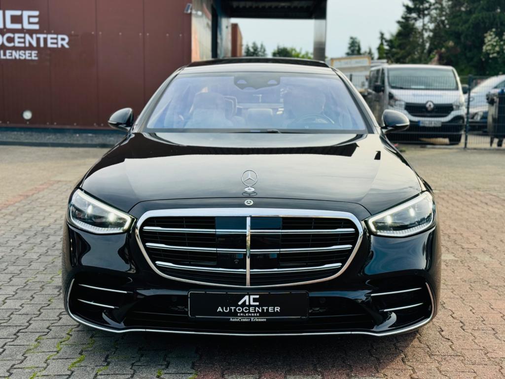 Mercedes-Benz S 450