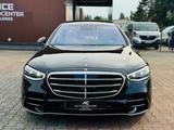 Mercedes-Benz S 450 Long AMG Line NAPPA BEIGE/3xTV/CHAUFFEUR - gebrauchte Mercedes-Benz Limousine