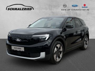 Fotografie Ford Explorer Premium RWD HUD AHK-el. klappb. Navi Le