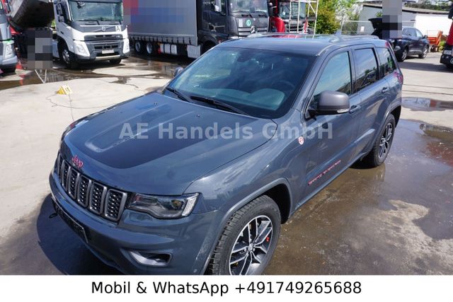 Jeep Grand Cherokee 3.0 CRD Trailhawk 4x4 *PDC/Kamera