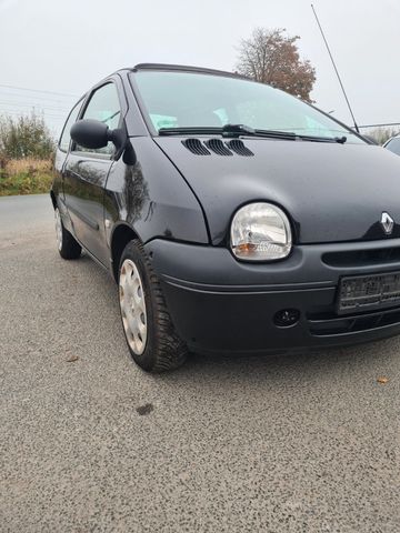 Renault Twingo  Frisch-Tüv mit Faltdach,viele Neut...