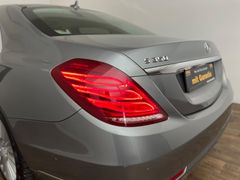 MERCEDES-BENZ Mercedes Benz S 350d LANG/ 1.H/GARANTIE /DESIGNO MERCEDES-BENZ Mercedes Benz S 350d LANG/ 1.H/GARANTIE /DESIGNO