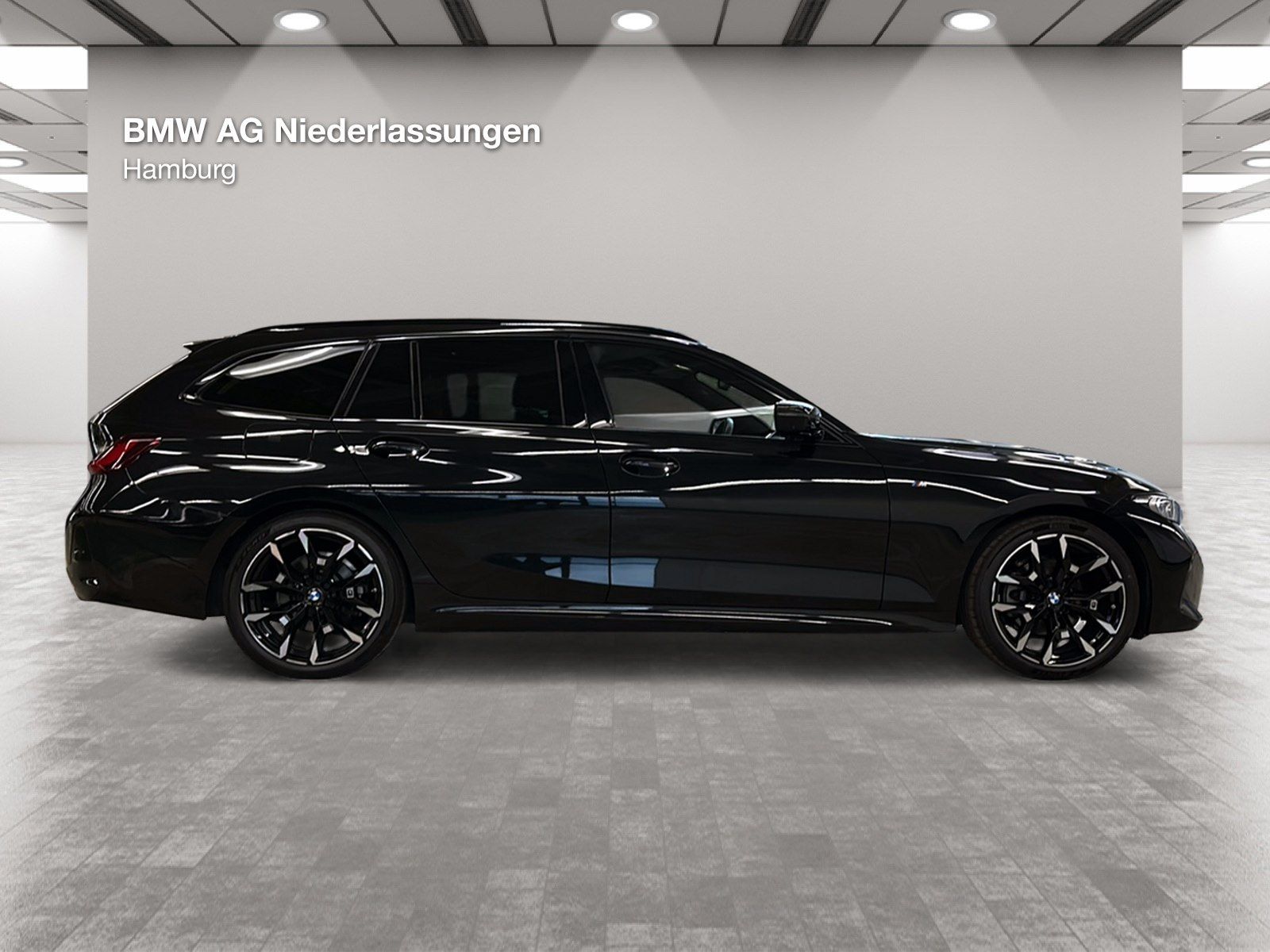 BMW 320i Touring M Sport LiveCockpitProf Kamera LED foto 4