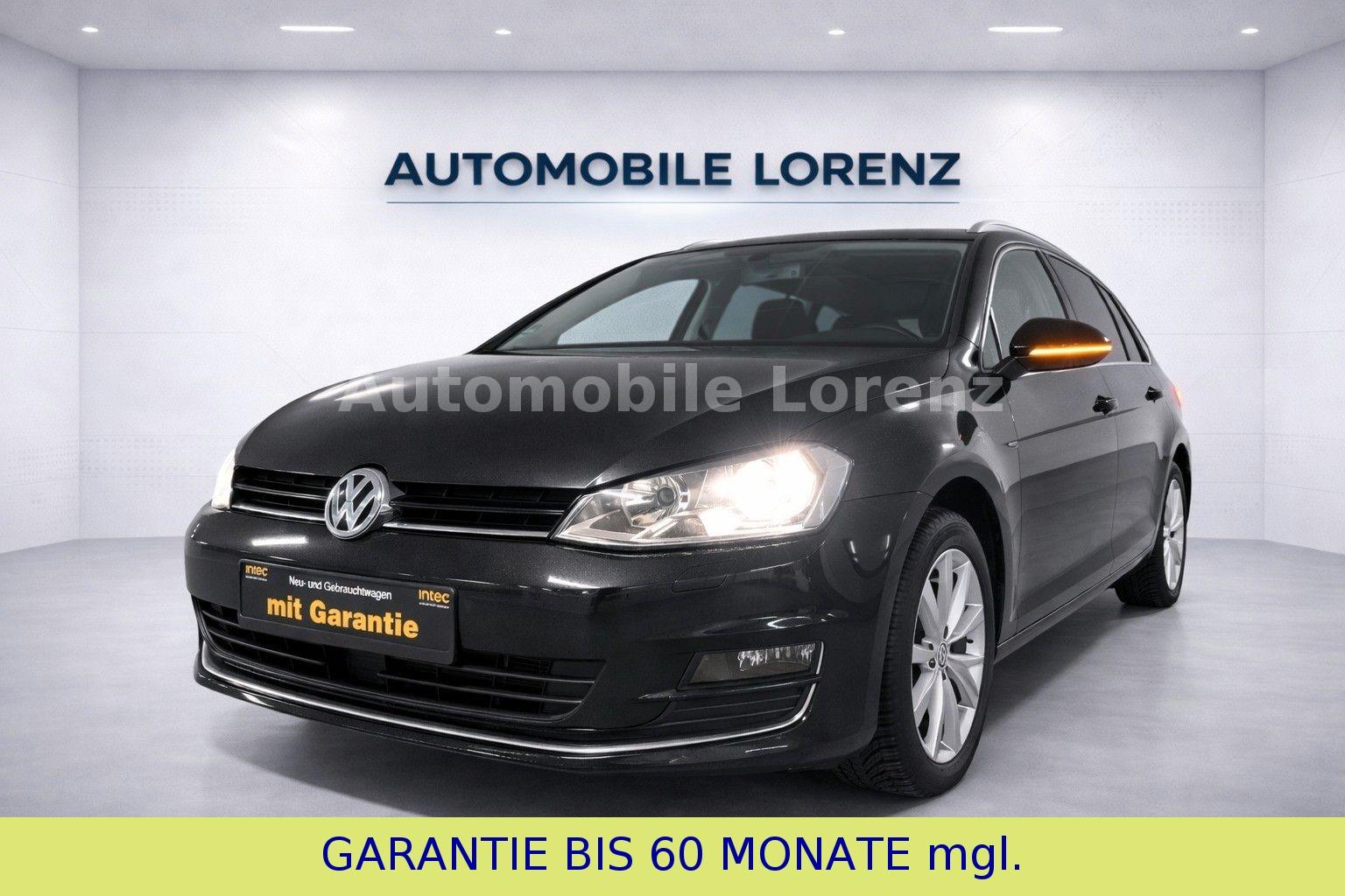 Volkswagen GOLF VII VARIANT LOUNGE AUTOMATIK / PANORAMA