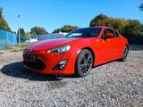 Toyota GT86 2,0-l-Boxermotor - - rote Toyota GT86