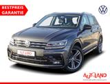 Volkswagen Tiguan 2.0 TDI 4Motion R-Line DSG LED Navi ACC