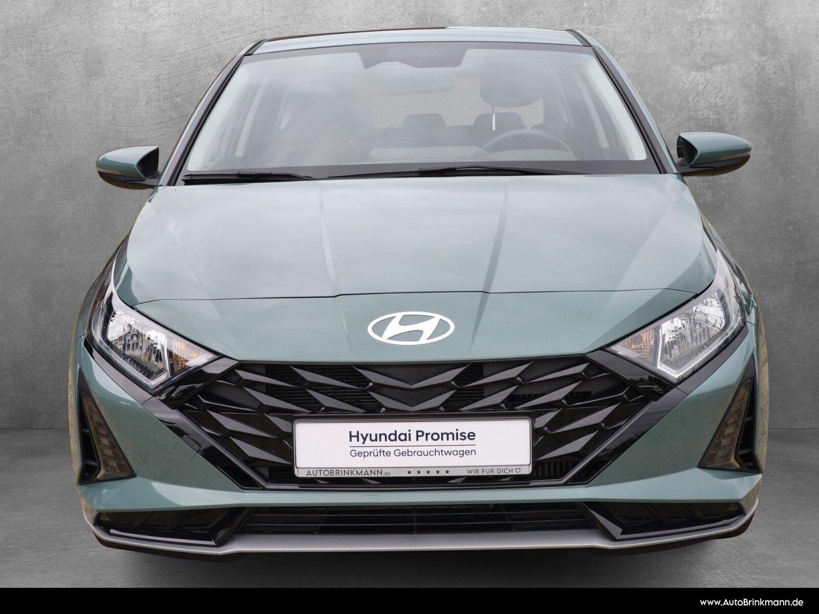 Hyundai i20 1.0 T-GDI Select Klima/NavigationKamera/HiFi