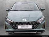 Hyundai i20 1.0 T-GDI Select Klima/NavigationKamera/HiFi - Hyundai i20 mit Benzin-Antrieb: Grün, Kleinwagen
