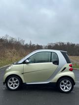 Smart ForTwo coupé 1.0 52kW mhd edition limited three - Smart ForTwo: Automatik