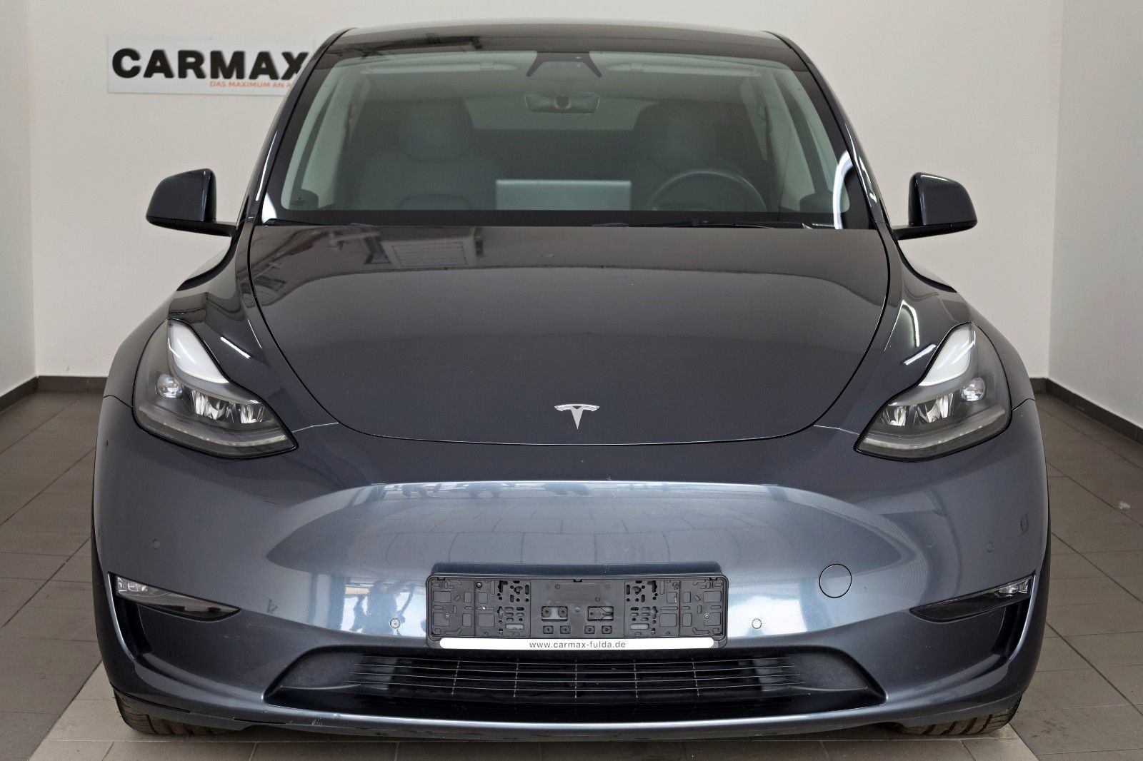 Fahrzeugabbildung Tesla Model Y Long Range Dual Motor AWD,Autopilot,Pano