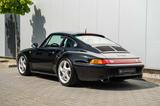 Porsche 911/993 Carrera S *2Hd*BRD*22 Jahre im Besitz*SH - Porsche 993: 2s Carrera