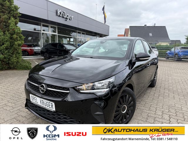 Opel Corsa F Edition 1.2 SHZ+LHZ+PDC im Top Zustand
