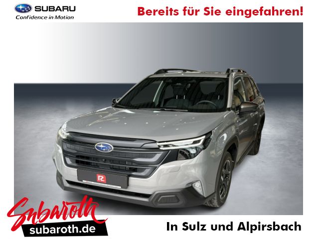 Subaru Forester 2.0ie Mild-Hybrid Exclusive ACC LED NAV