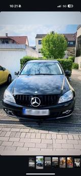 Mercedes-Benz Mercedes Benz C 180 cgi - Mercedes-Benz C 180 Gebrauchtwagen in Wiesbaden