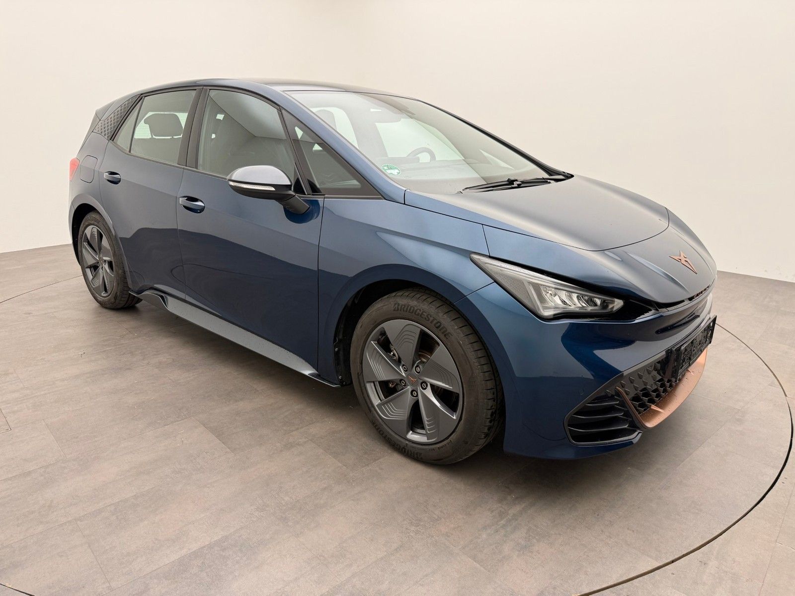 Cupra Born 204PS 58kWh PilotNaviWärmepumpe imagem 2