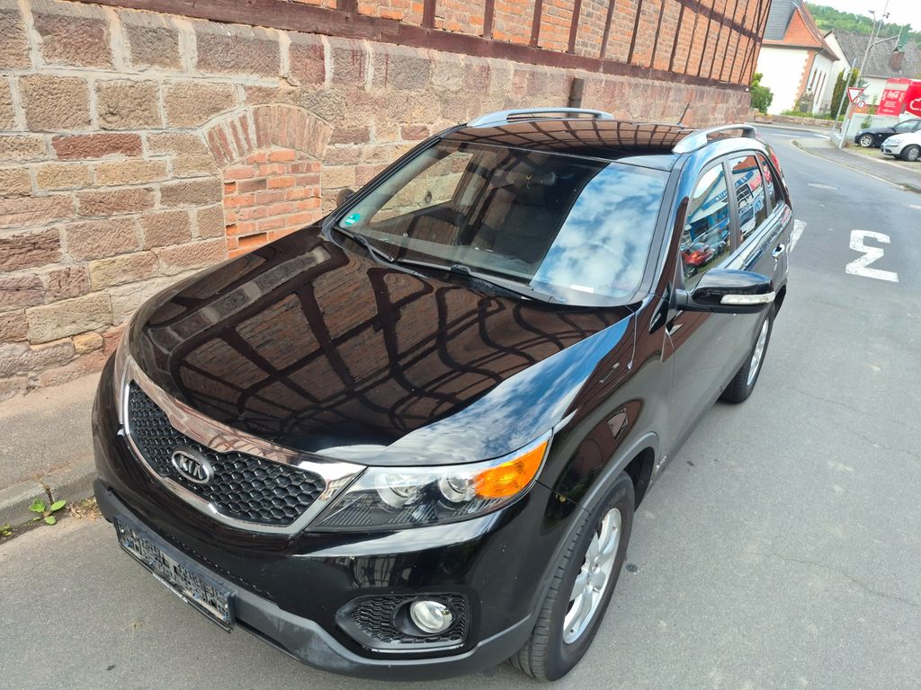 Angebot ansehen Kia Sorento