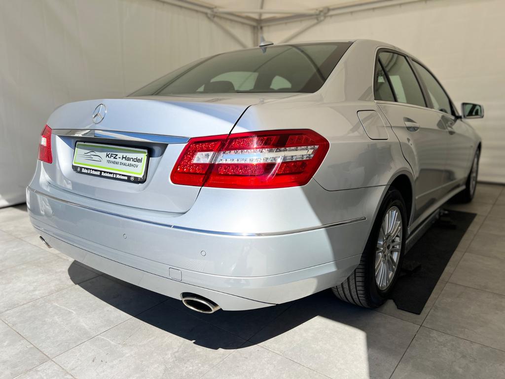 Mercedes-Benz E 350