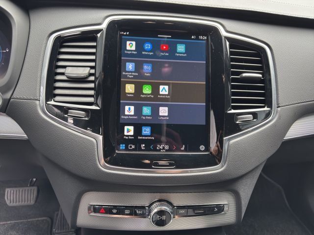 Fahrzeugabbildung Volvo XC90 2.0 PHEV  Plus Dark #AWD #Harman/Kardon #Ba