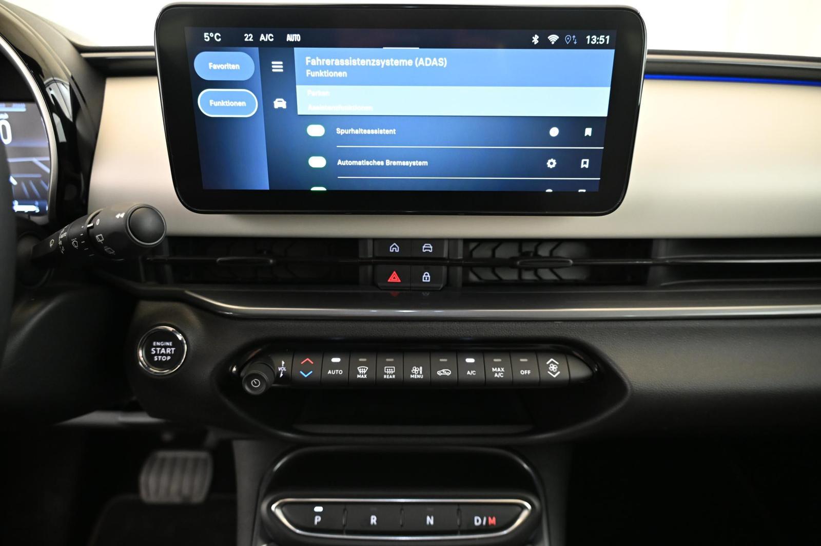 Fiat 600 1.2 Hybrid 101 DCT6 La Prima LED/NAVI/SHZ/18