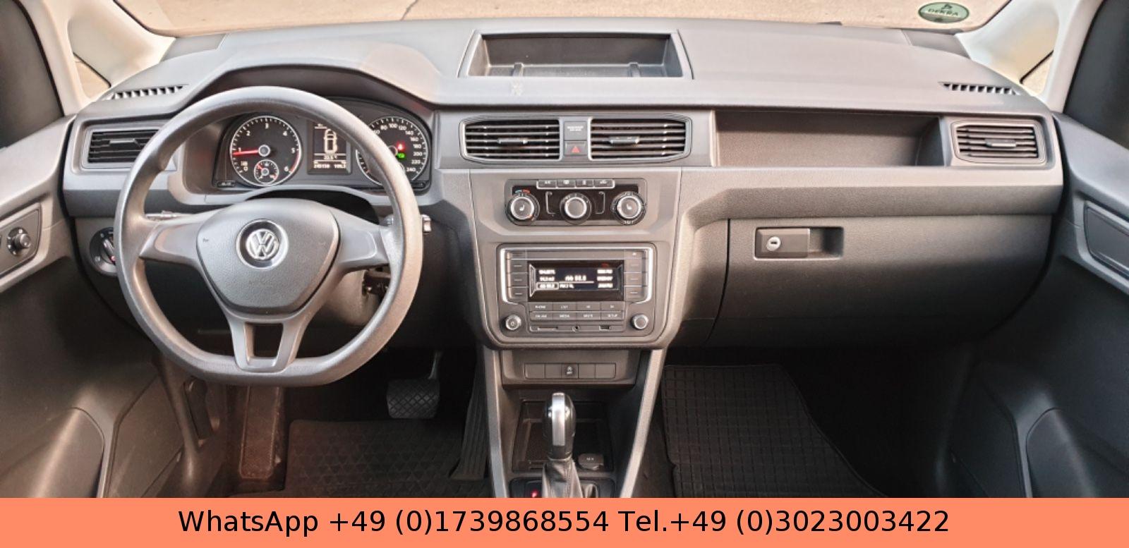 Volkswagen Caddy Maxi 2.0TDI DSG KLIMA PDC Standheiz. Tempo