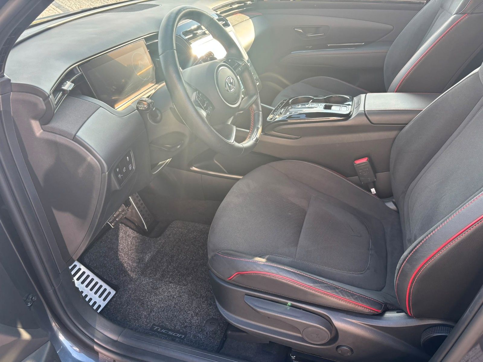 Hyundai Tucson – Bild 12