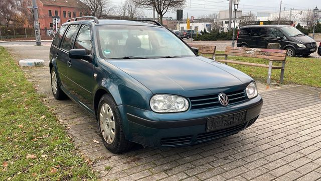 Volkswagen Golf 1.9TDI 74kW  Edition Variant,Tüv!!