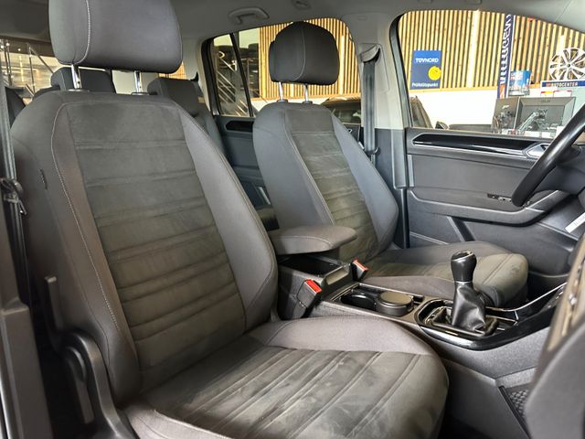 MYAUTOCENTER – Gebraucht- und Jahreswagen mit Werkstattservice in Pfaffenhofen Volkswagen Touran *7.SITZER*ACC*NAV*SZHZ*LED*ALCANTARA*