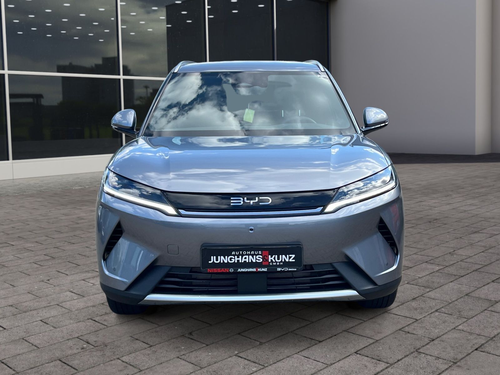 BYD ATTO 2
