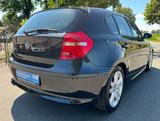 BMW 1 Limousine 123 d #Scheckheft# TOP # - BMW 123 Gebrauchtwagen