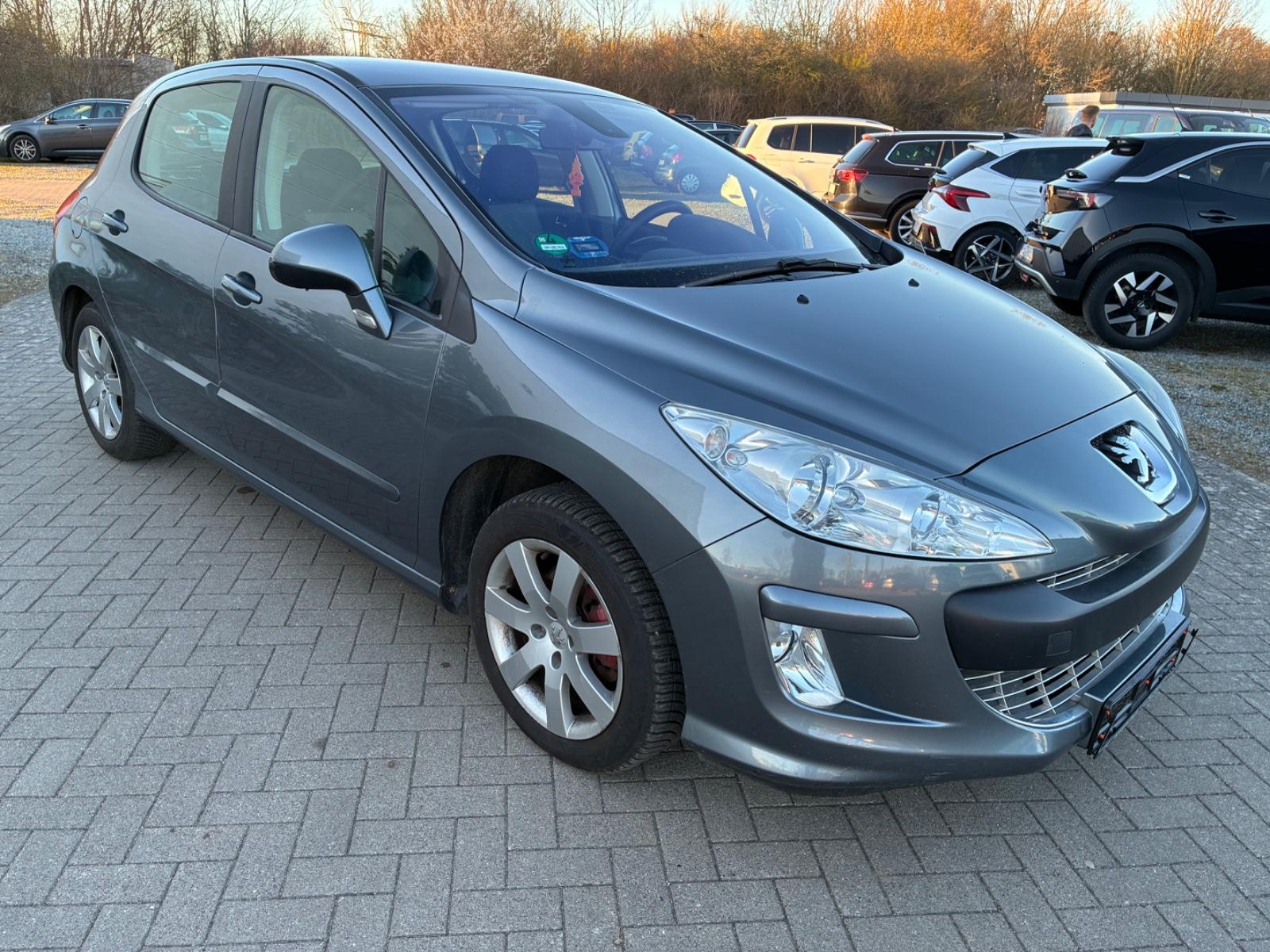 Peugeot 308 Sport 120 VTi