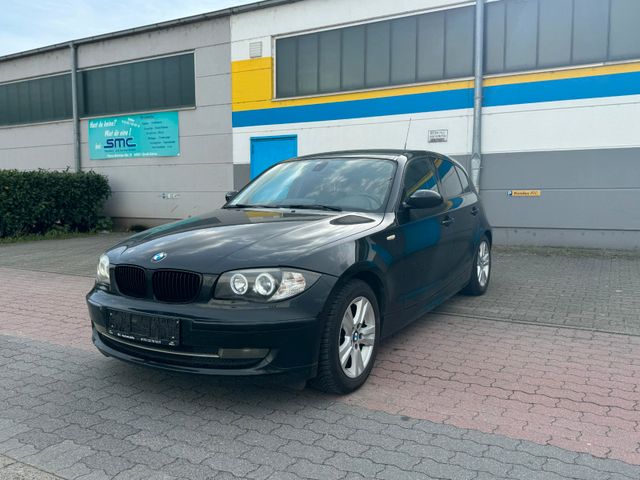 BMW 120d M-Paket  LEDER*NAVI*Angel Eyes