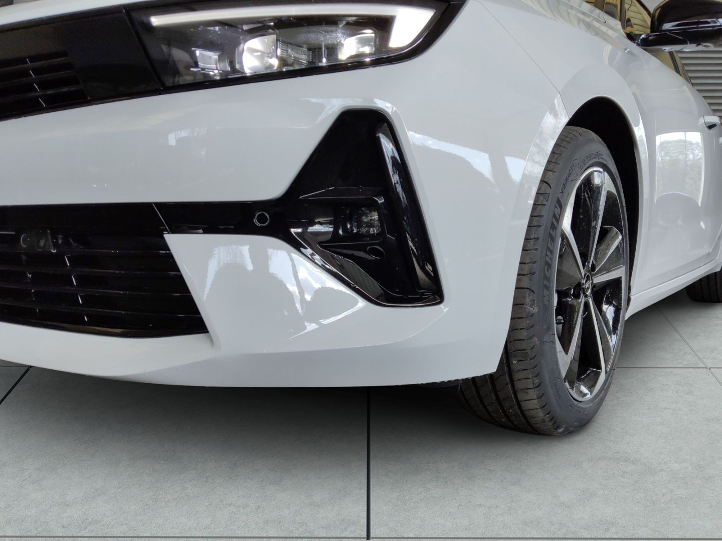 Opel Astra - Bild 4
