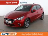 Mazda 2 1.5 Kizoku Intense*HUD*LED*TEMPO*CAM*PDC*SHZ* - Mazda 2 Gebrauchtwagen in Dresden
