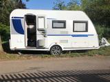 Knaus Sport 420 QD Silver Selektion  - Knaus Wohnwagen 420