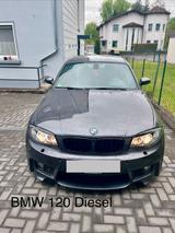 BMW Bmw 120d e87 - BMW 120 aus 2006: 120d