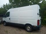 Renault Master - Renault Master aus 2002
