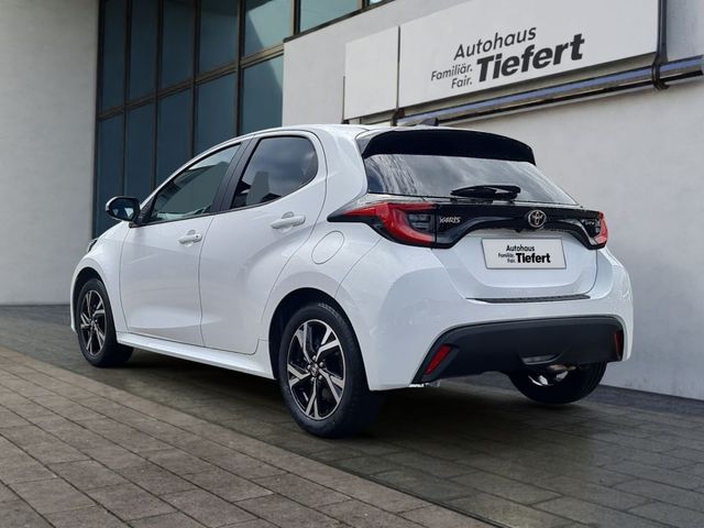 Yaris Hybrid 116 1.5 VVT-i Teamplayer (XPA1)