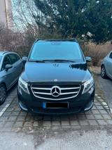 Mercedes-Benz V 250 - Mercedes-Benz V 230: Van