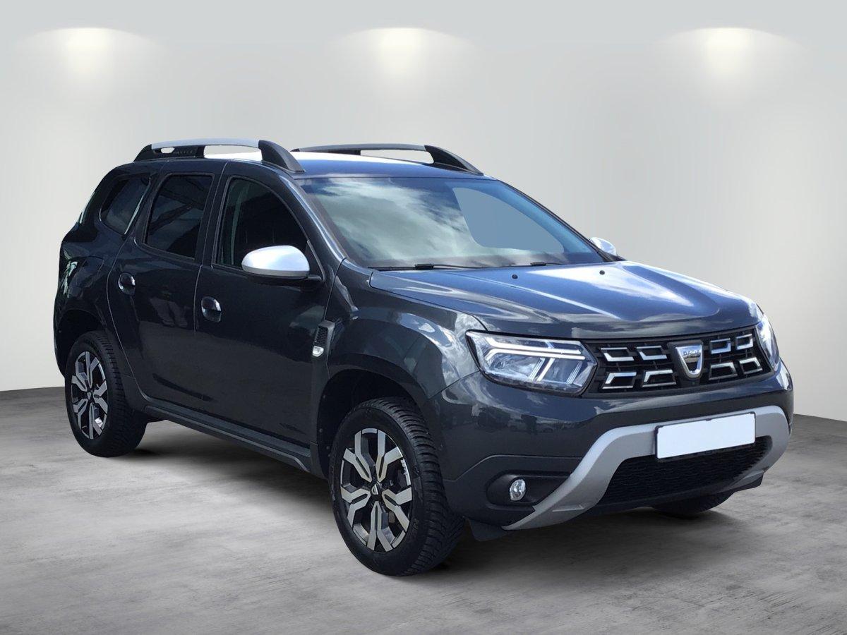 Dacia Duster II 1.5 BLUE dCi 115 Prestige + (EURO 6d)