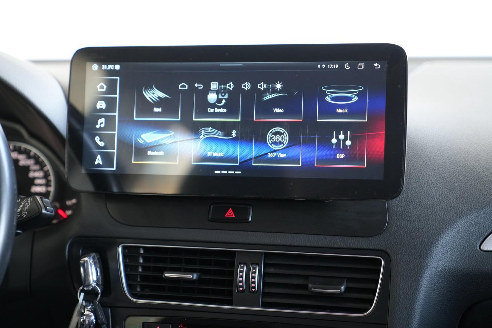 Audi Q5 2.0 TDI 130 kW quattro *AUT*NAV*LED*SHZ*
