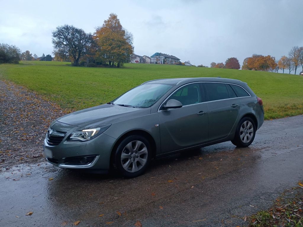 Image of Opel Insignia